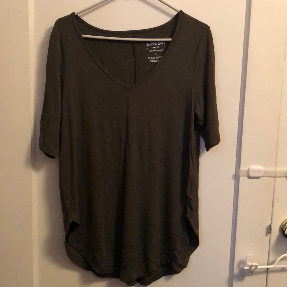 Torrid Women’s Elbow Sleeve Top